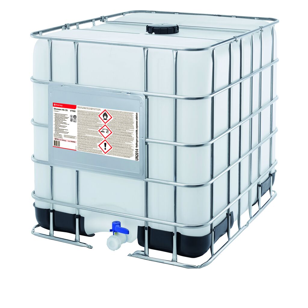 Divosan HS 35 VT68 1100kg